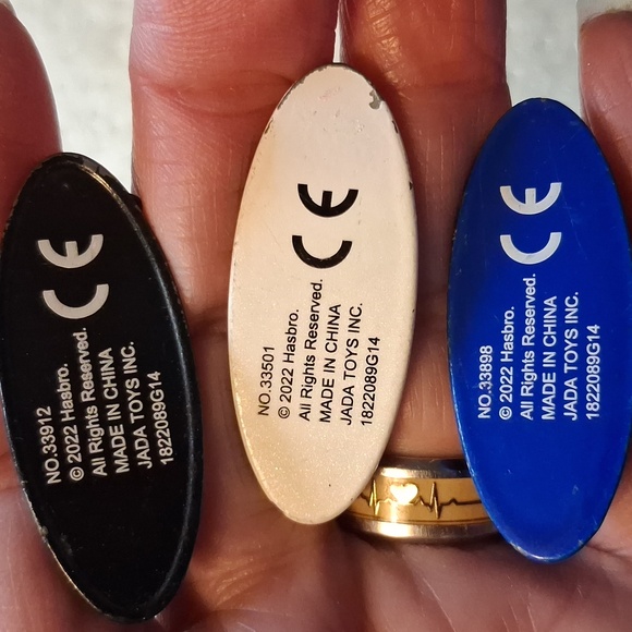 Transformers Nano Metalfig Lot - Picture 5 of 6